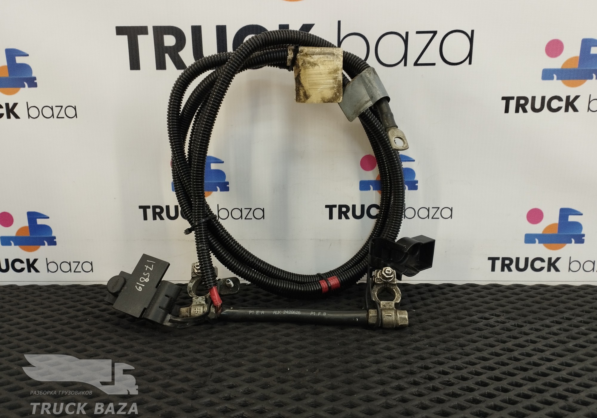 2420626 Проводка шасси для Scania 6-series P (с 2016)