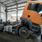 Рама с документами 2010 года для Man TGS I (с 2007)