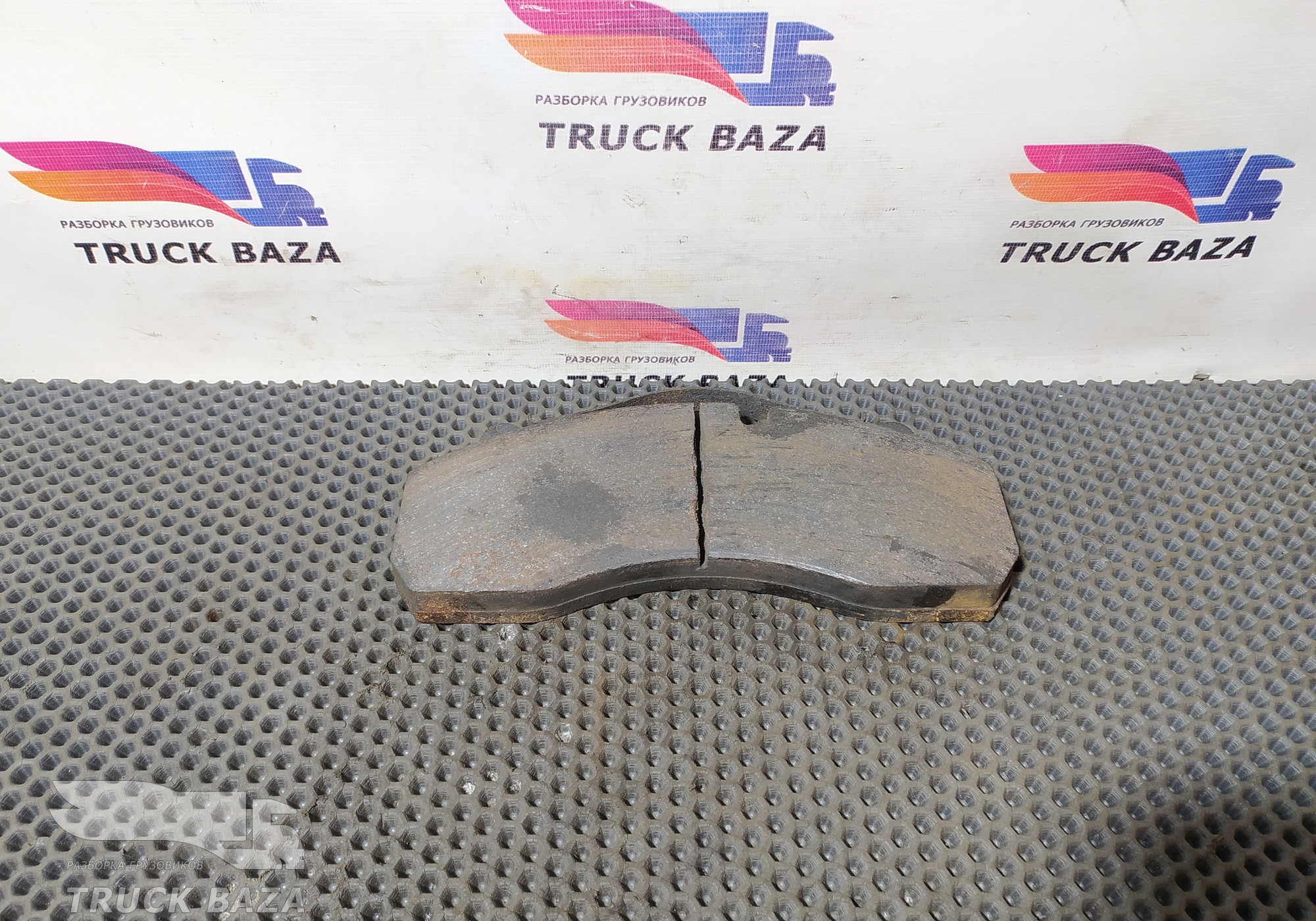 2995637 Колодка тормозная для Man TGX I (с 2007)