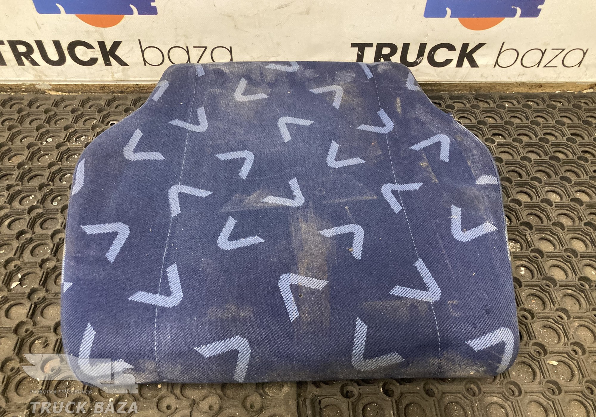 Подушка сиденья для Iveco Stralis