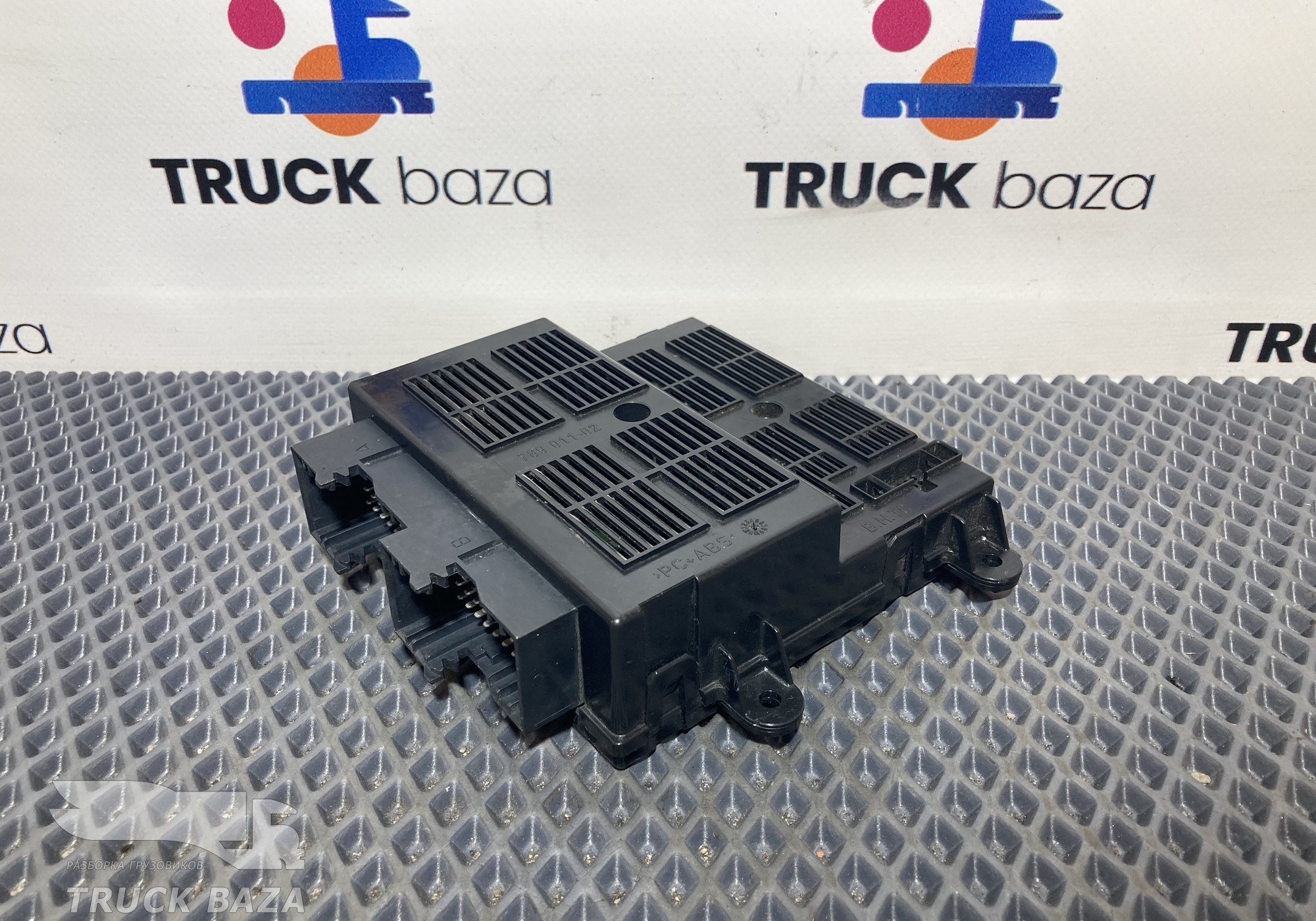 81258147018 Блок управления климатом для Man TGS II (с 2012)