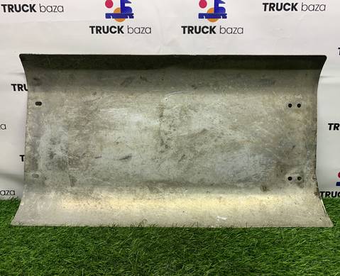 81151100443 Защита глушителя верхняя для Man