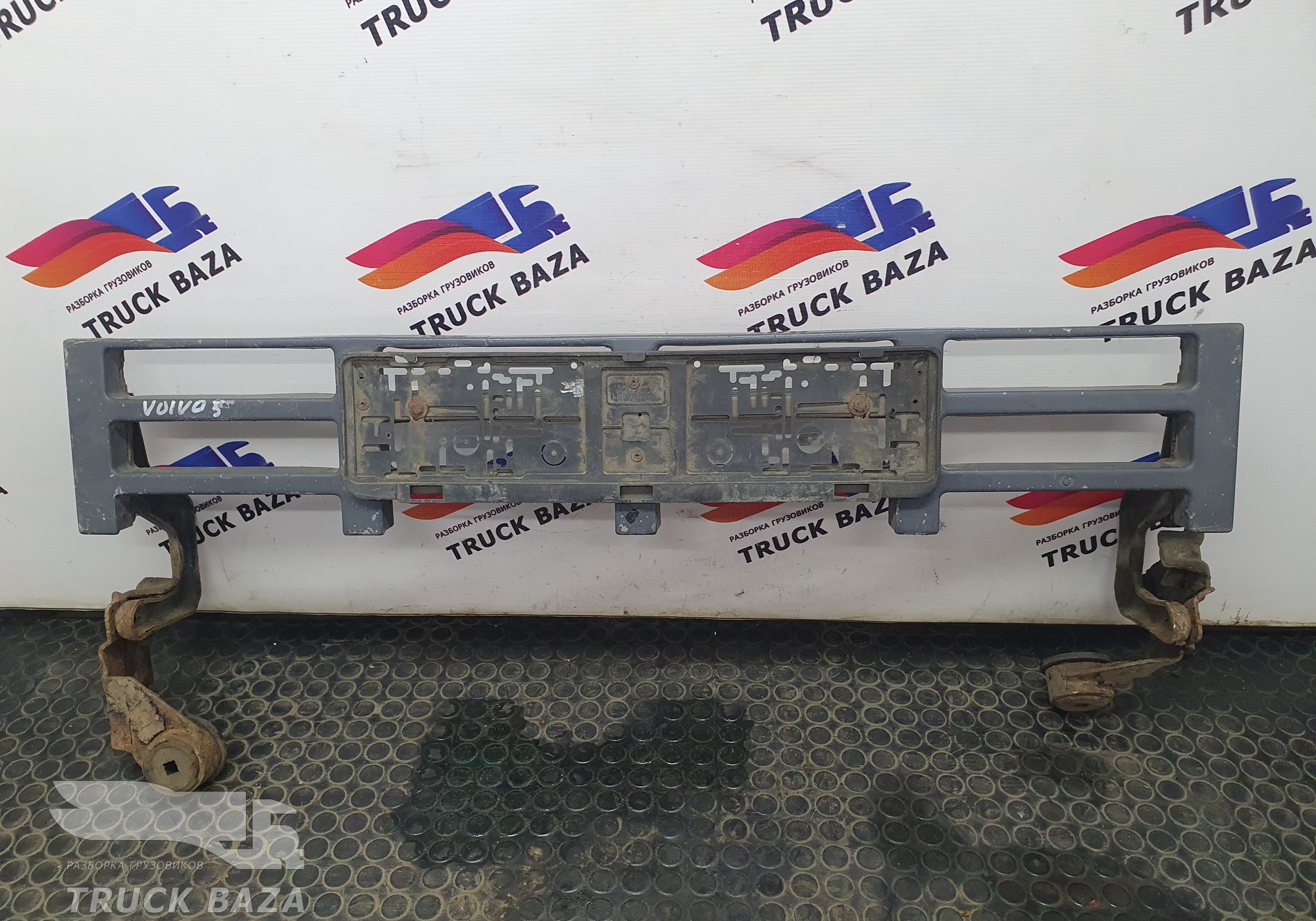 20529704 Подножка обслуживания передняя для Volvo FM I (с 1998 по 2001)