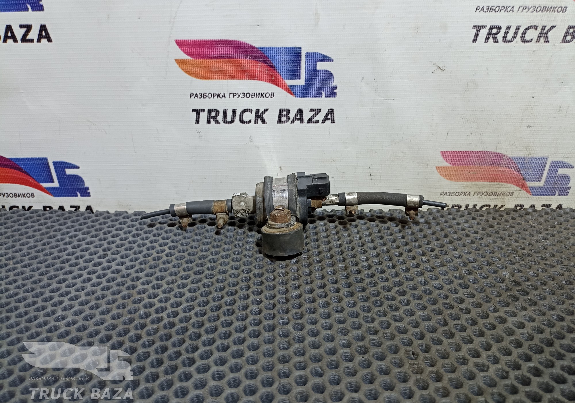 1381421 Насос автономного отопителя для Iveco
