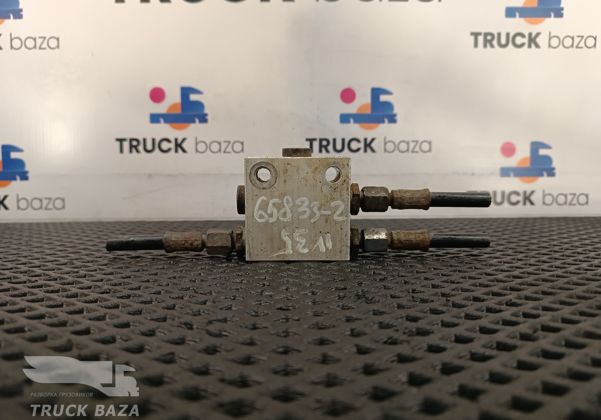 41216836 Клапан перепускной для Iveco Stralis