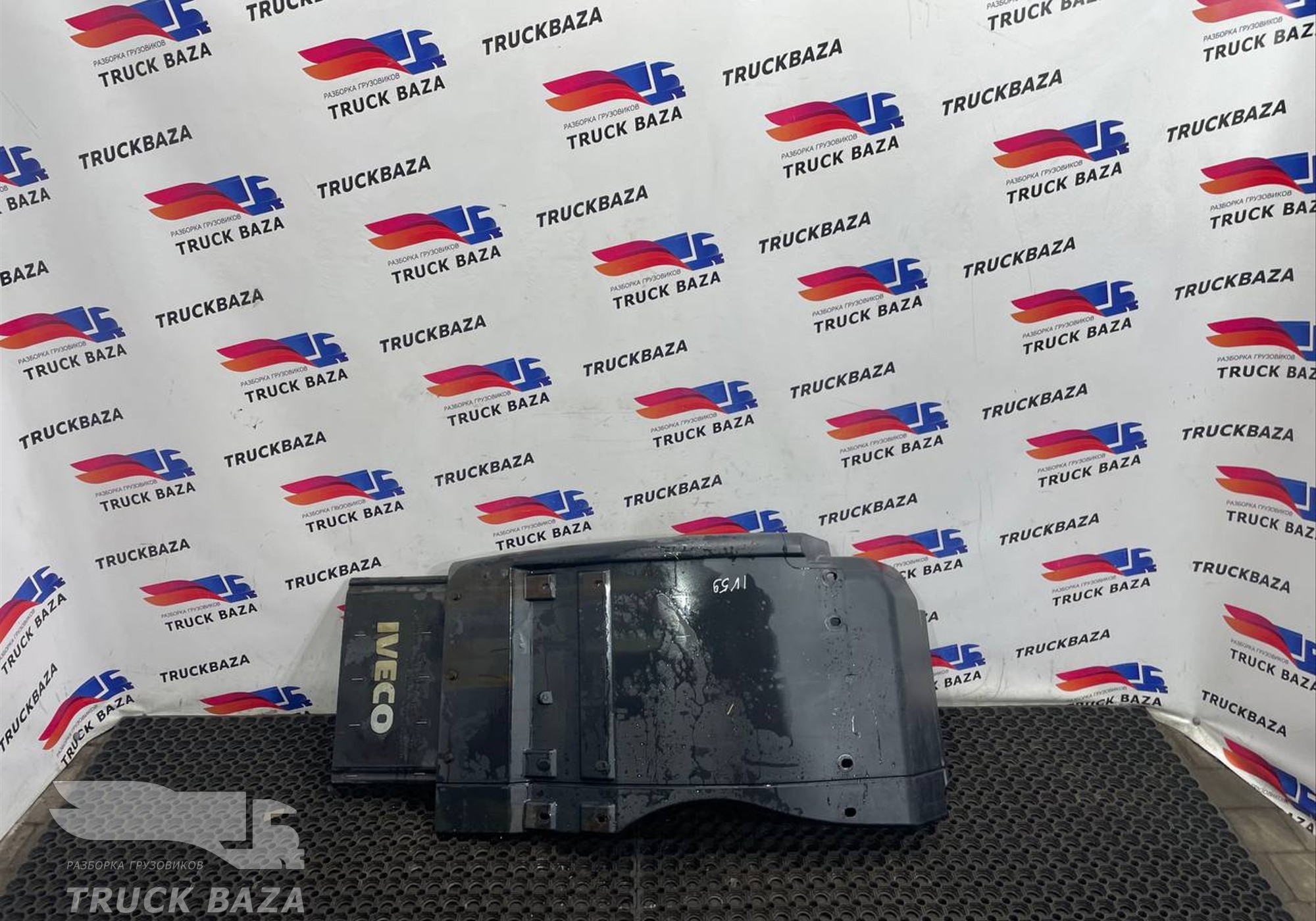 504208706 Крыло переднее левое для Iveco Stralis I (с 2002)
