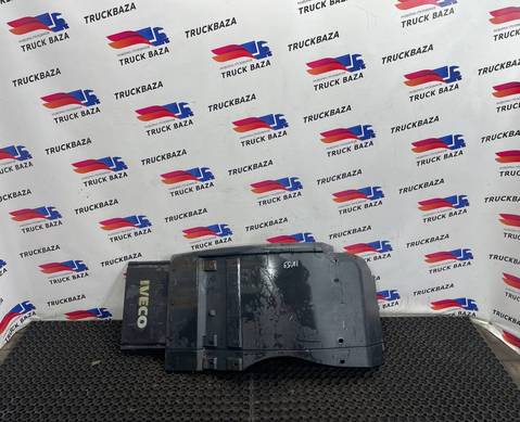 504208706 Крыло переднее левое для Iveco Stralis I (с 2002)