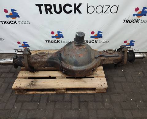 1733934 Корпус заднего моста для Scania