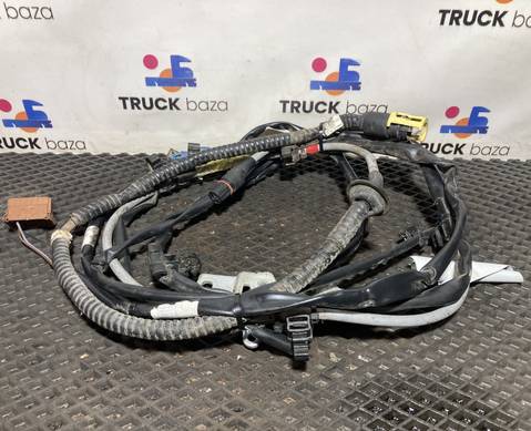 1880286 Замок бардачка в сборе с проводкой для Scania 5-series