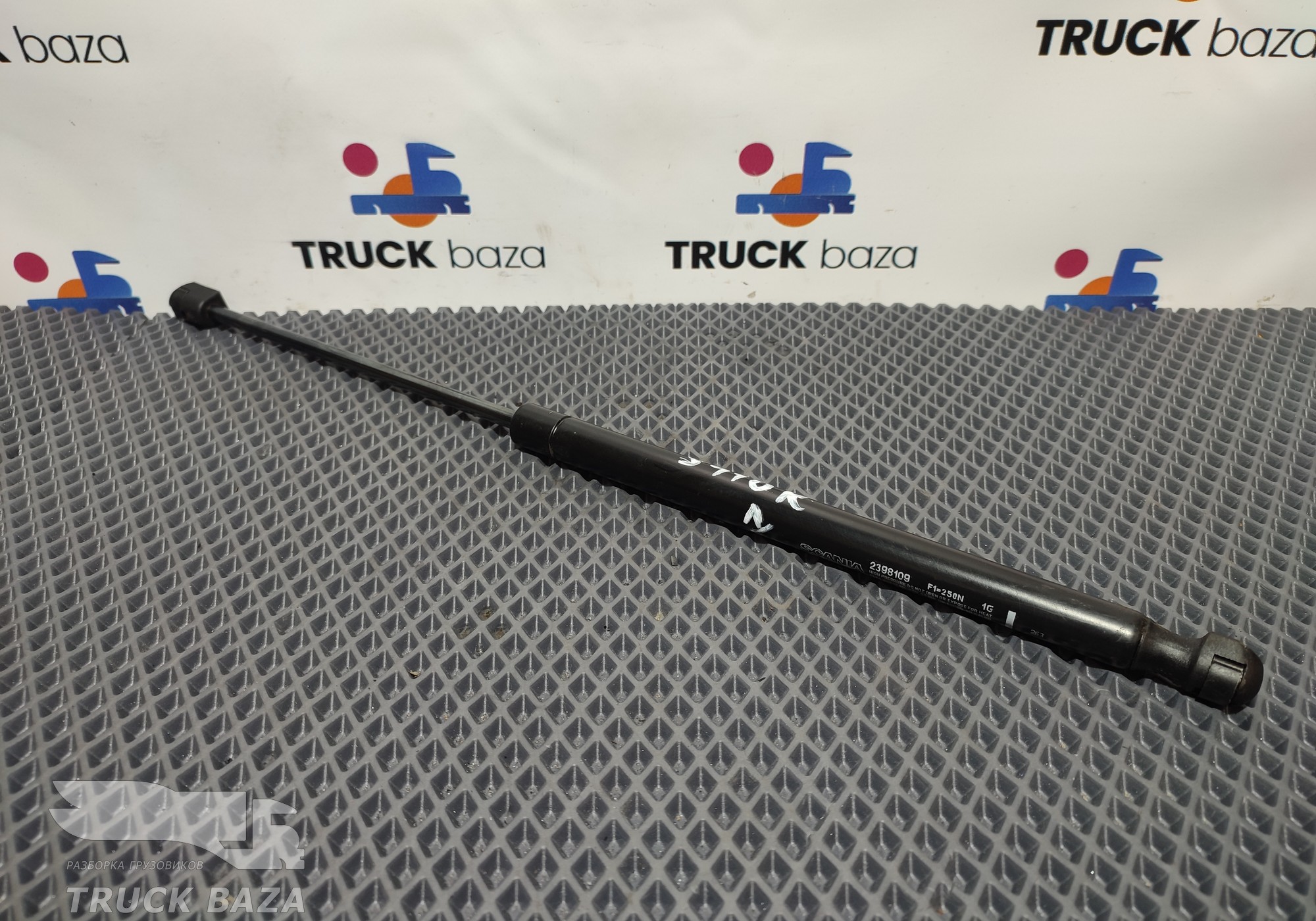 2398109 Амортизатор спальника для Scania 6-series R (с 2016)