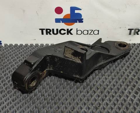 2553521 Кронштейн передней рессоры левый для Scania