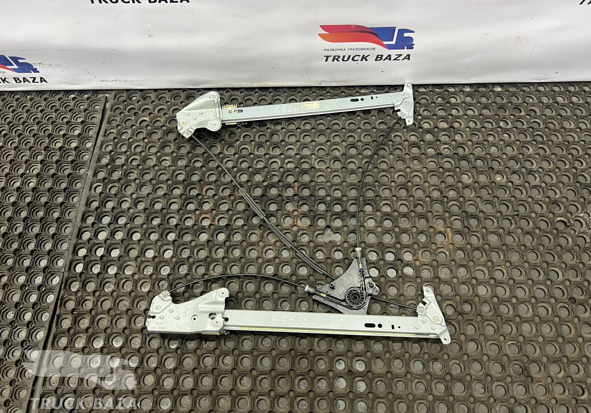 A9607201346 Стеклоподъемник левый