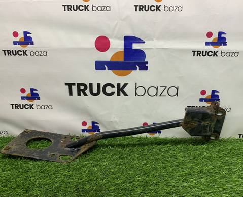 81612435371 Кронштейн крыла переднего левый для Man TGA