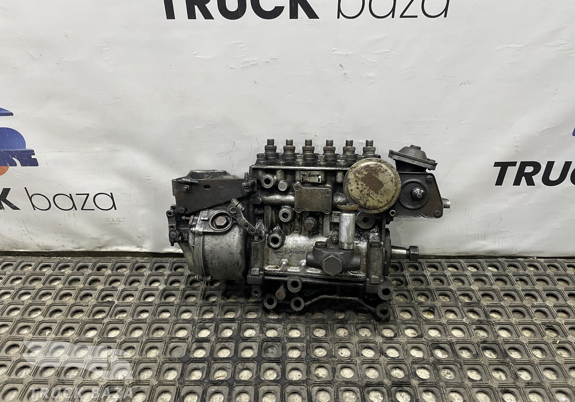 0401846461 ТНВД для Daf 95 (с 1987 по 1997)