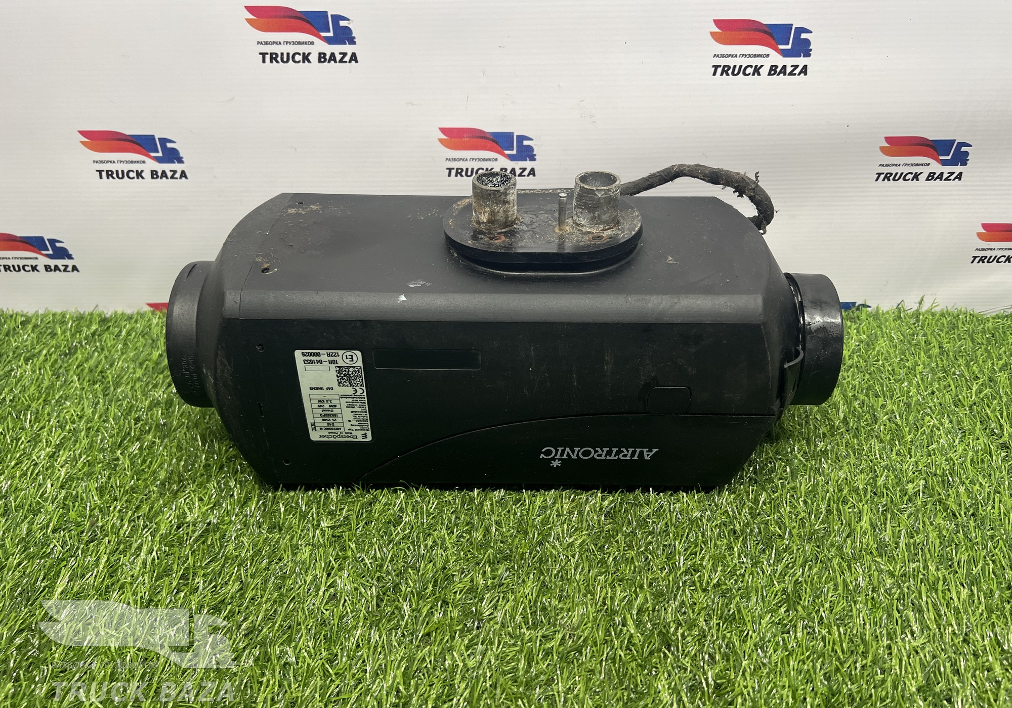 1848348 Отопитель автономный EBERSPACHER 4 KW