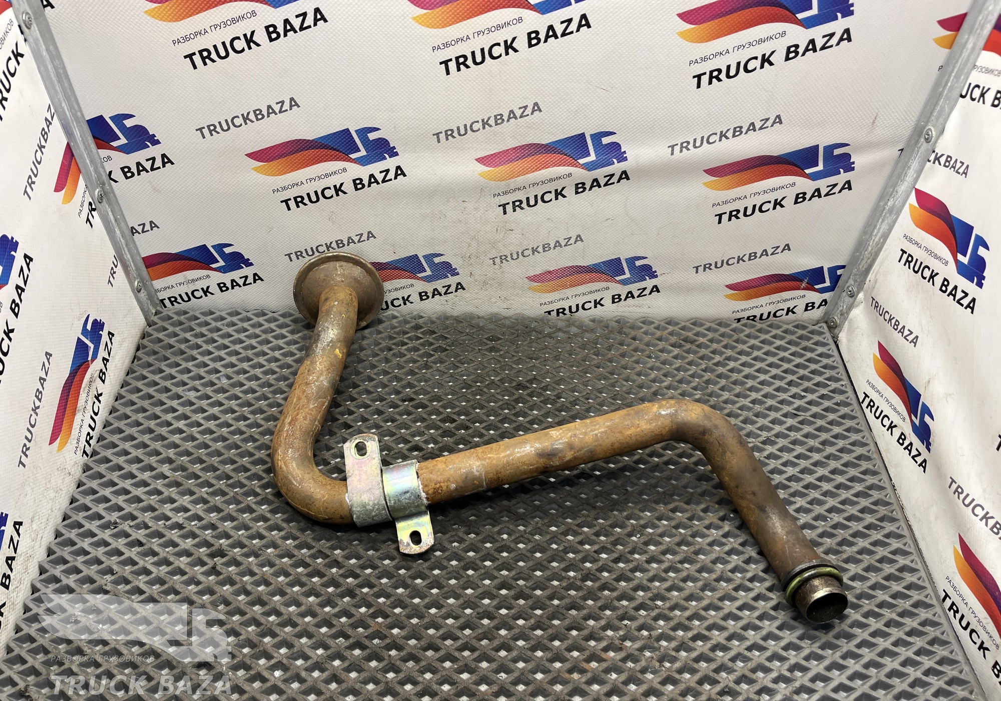 51057035771 Маслозаборник для Man TGX