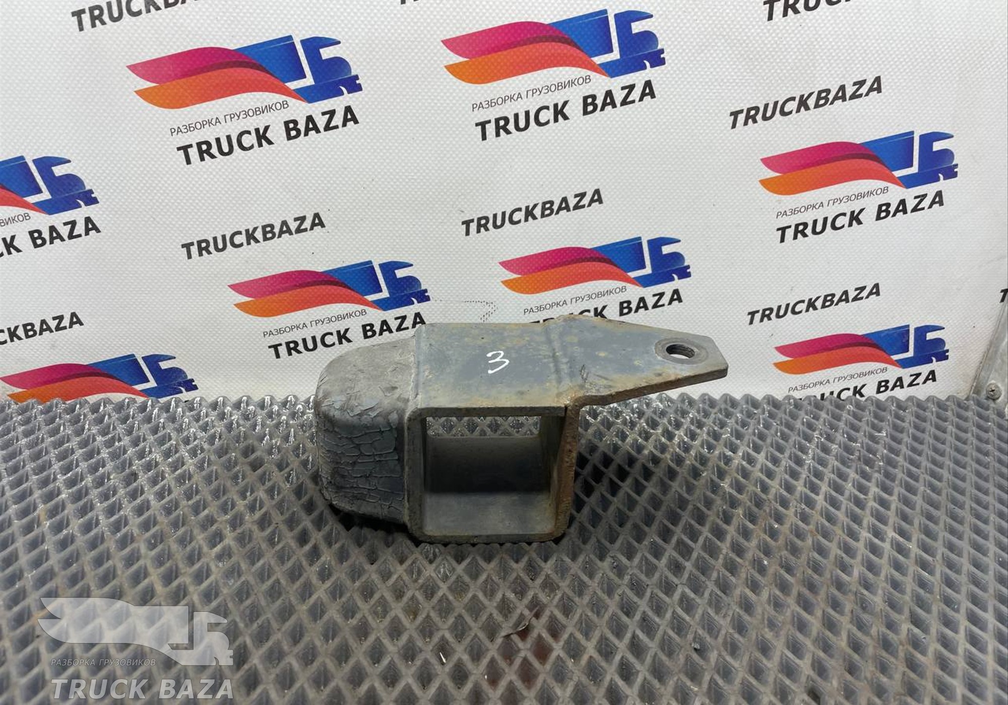 1890048 Отбойник передней рессоры для Daf XF106 (с 2012)