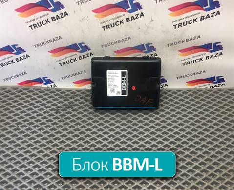 1740941 Блок управления BBM-L для Daf CF