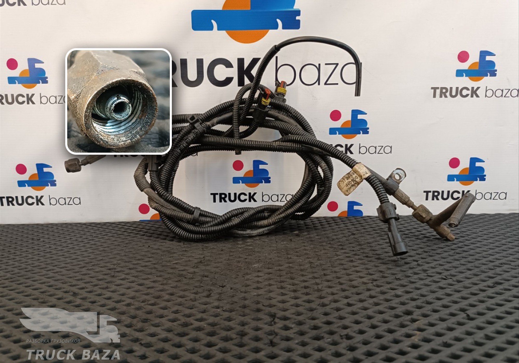 3724690H0100 Проводка датчика блокировки кабины для DongFeng GX DFH4180