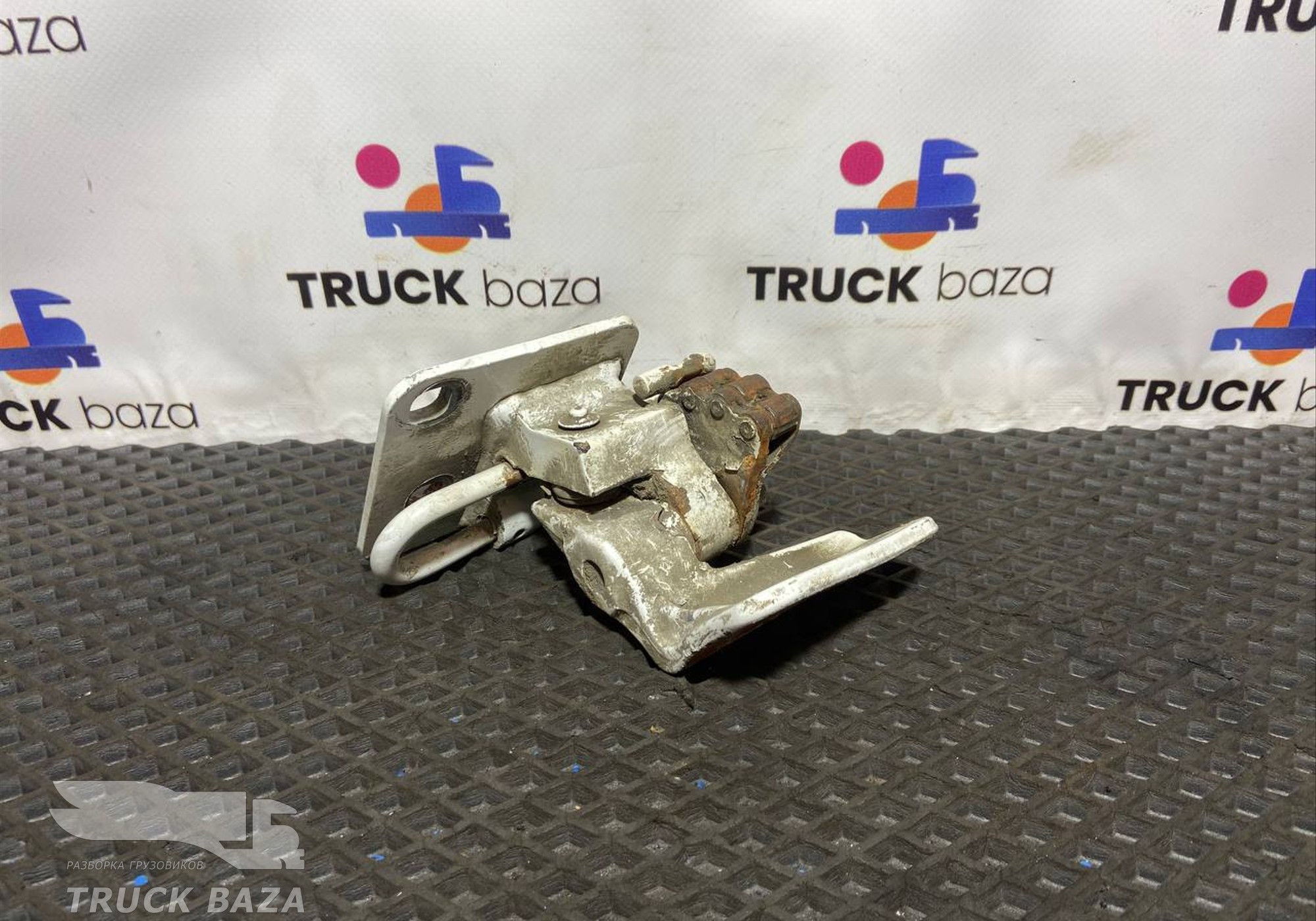 A0007230241 Петля двери левая нижняя для Mercedes-Benz Actros MP3 (с 2008)