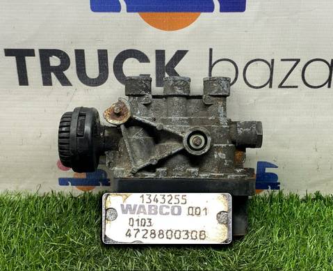 4728800300 Кран уровня пола главный для Man TGL