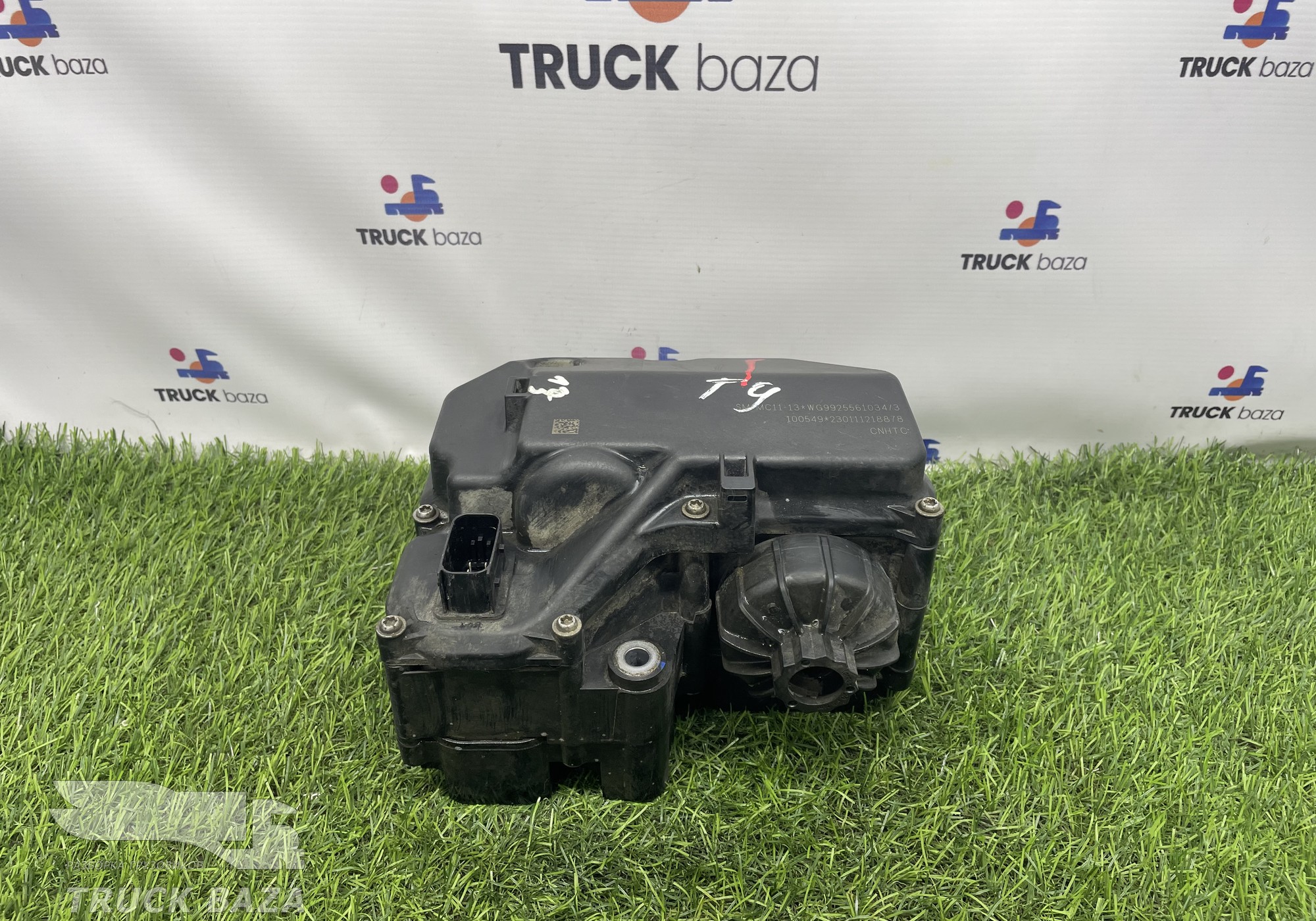 WG9925561034 Насос системы AdBlue для Sinotruk Sitrak C7H