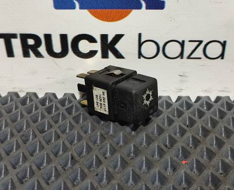 1435604 Кнопка кондиционера для Daf