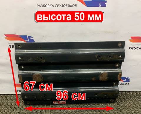MP4102106S Плита седла JOST 50 мм для Man