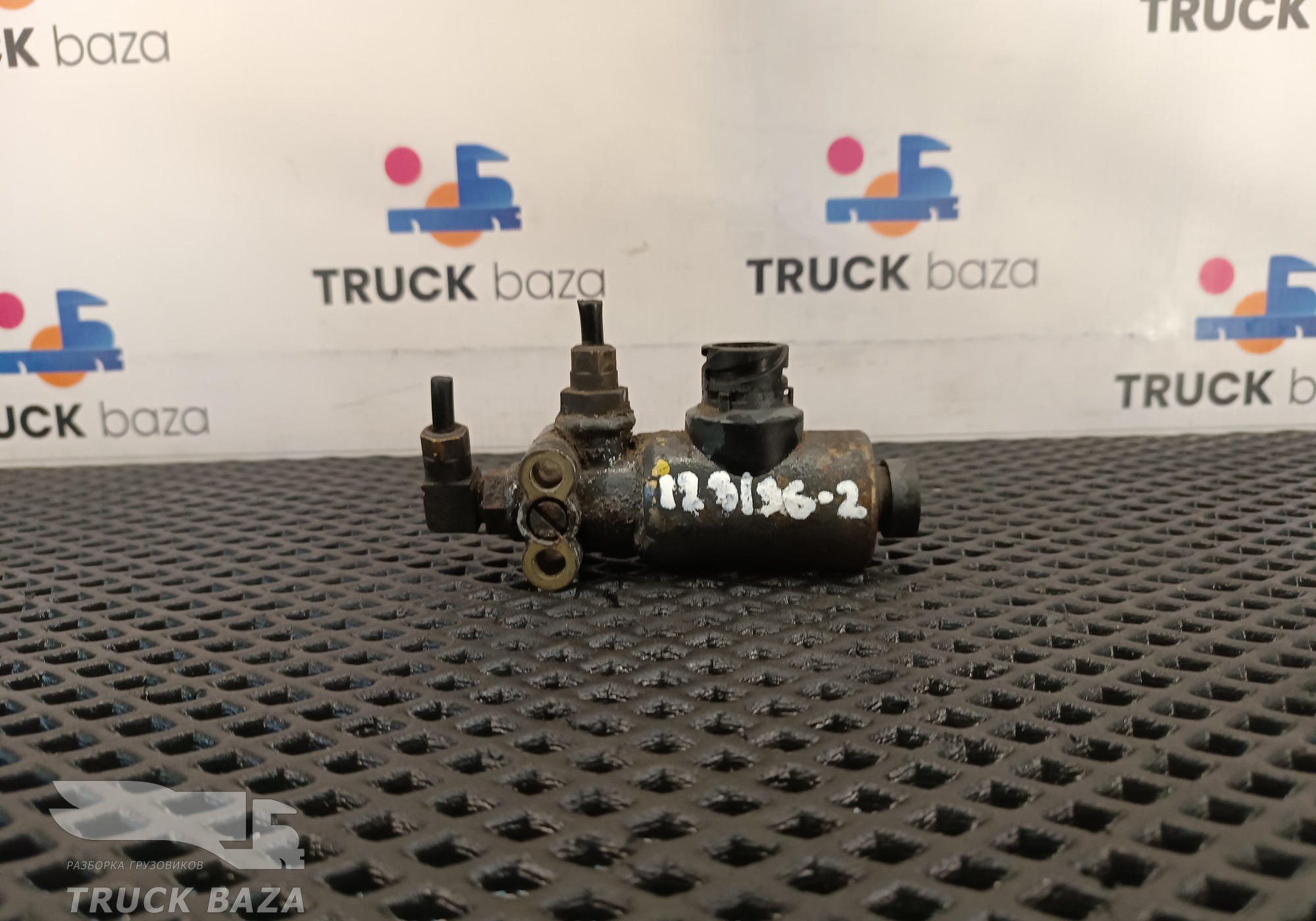 4721700414 Клапан электромагнитный для Daf