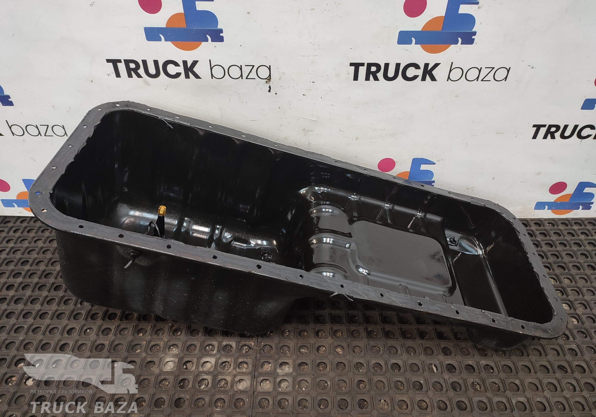 GC466675CA Поддон масляный двигателя для Ford F-MAX (с 2018)
