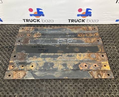 M022269 Плита седла 22 мм для КАМАЗ 5490 (с 2013)