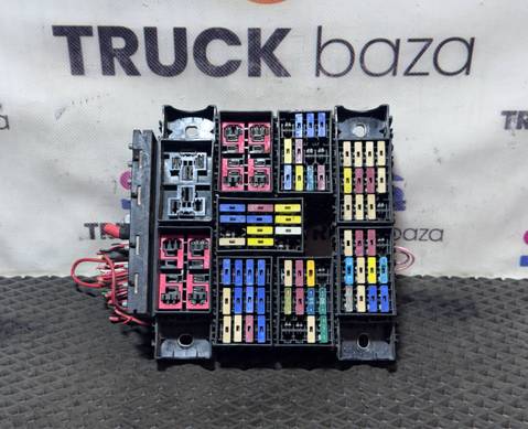 5490407111042 Блок предохранителей проводки кабины для КАМАЗ 5490 (с 2013)