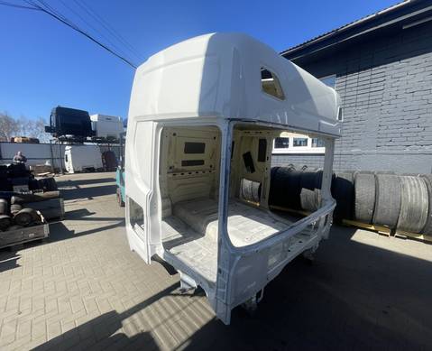 Каркас кабины для Scania 6-series R (с 2016)