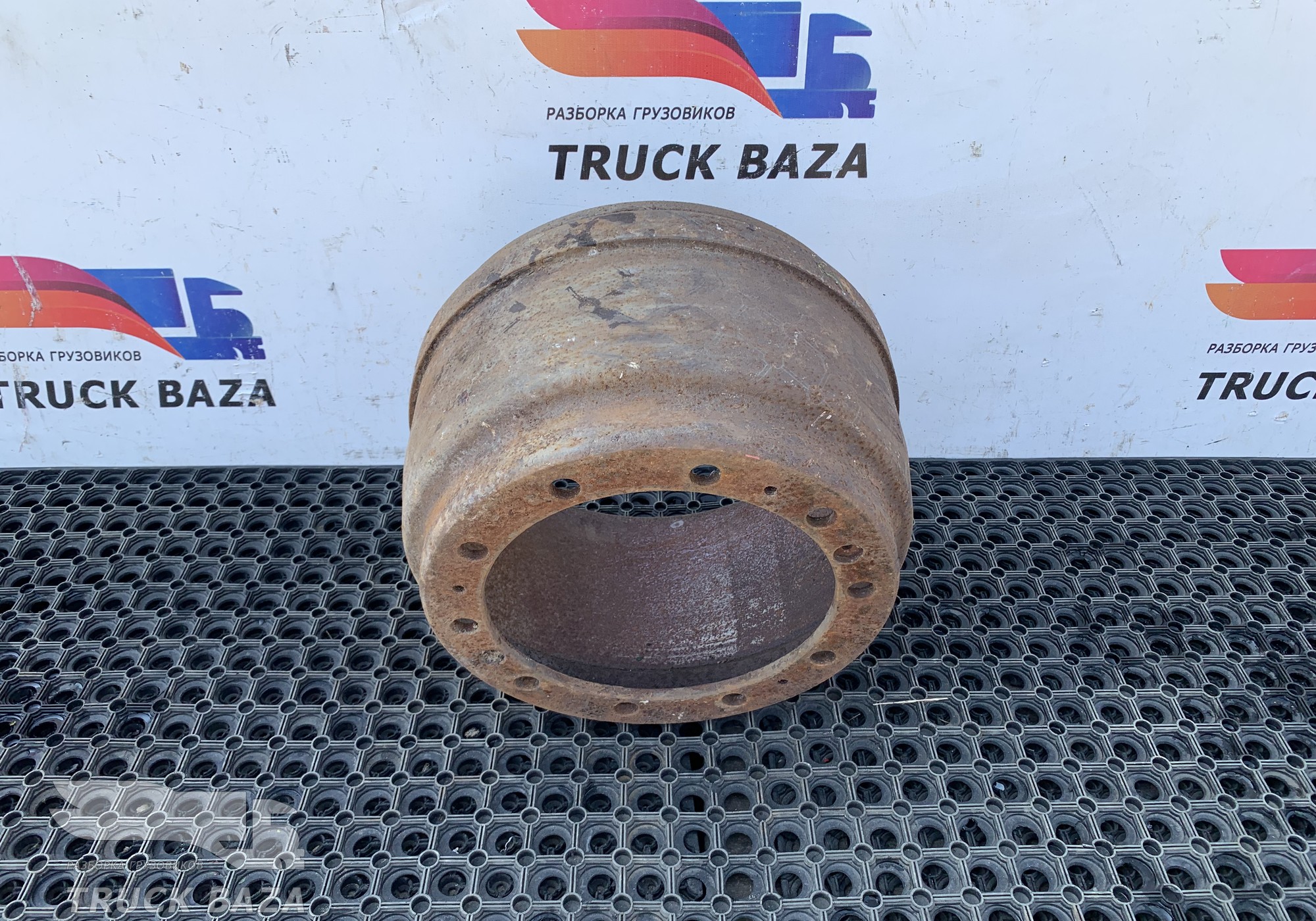 2378715 Барабан тормозной