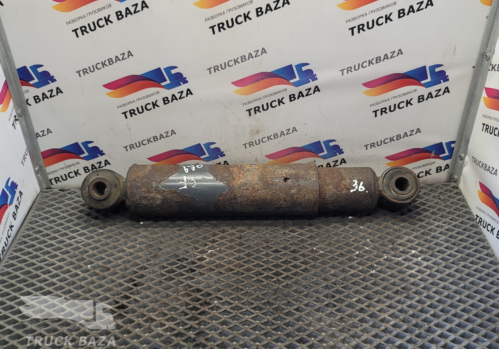 1606742 Амортизатор задний для Daf CF