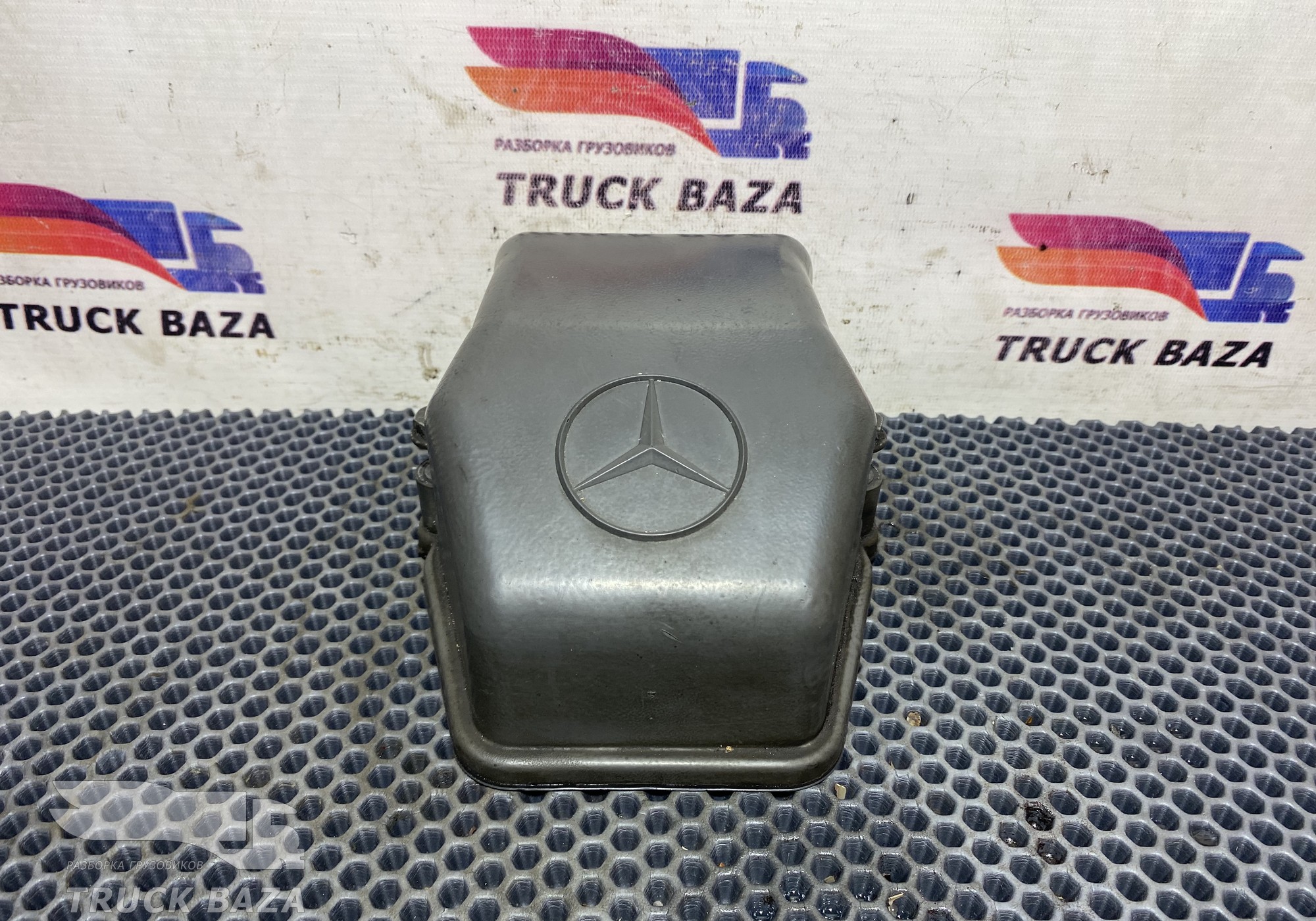 A4570100930 Крышка головки блока цилиндров для Mercedes-Benz Actros MP1 (с 1996 по 2003)