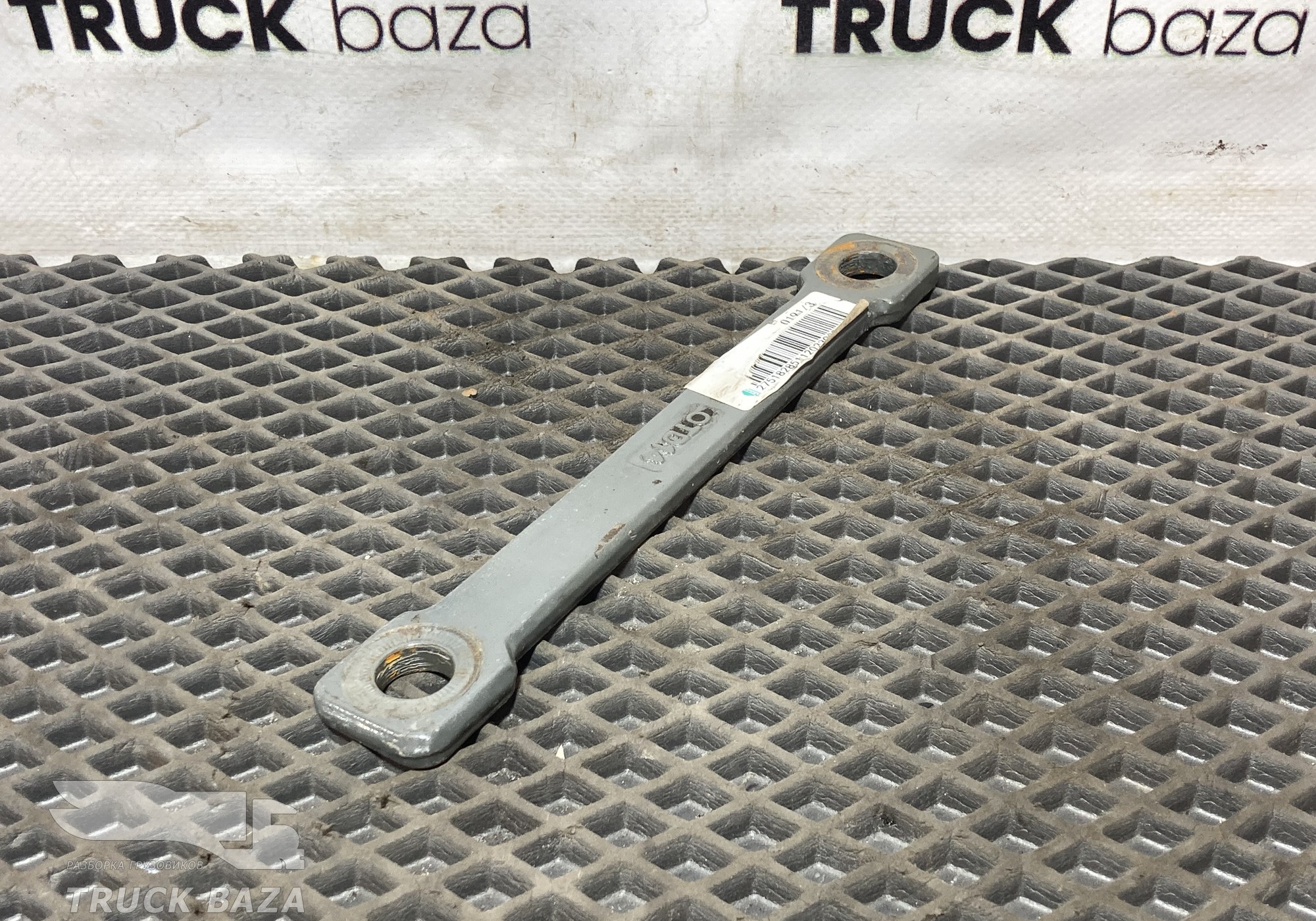 810W418200191 Проставка кронштейна топливного бака для Sinotruk Sitrak C7H