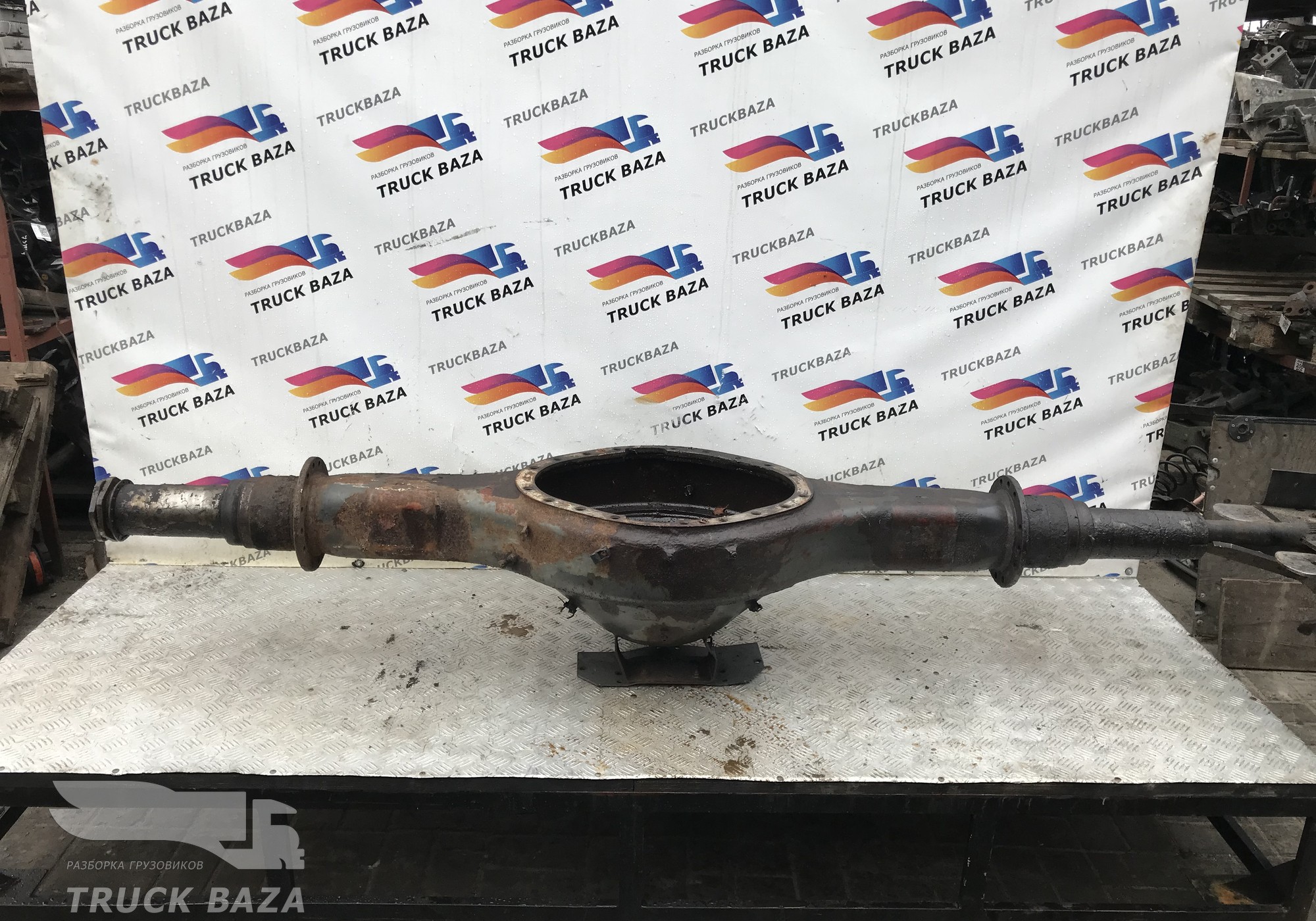 1242500 Корпус заднего моста для Daf 95XF