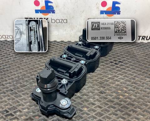 0501330554 Блок управления датчиков АКПП TRAXON 12TX2620TD для Ford F-MAX (с 2018)