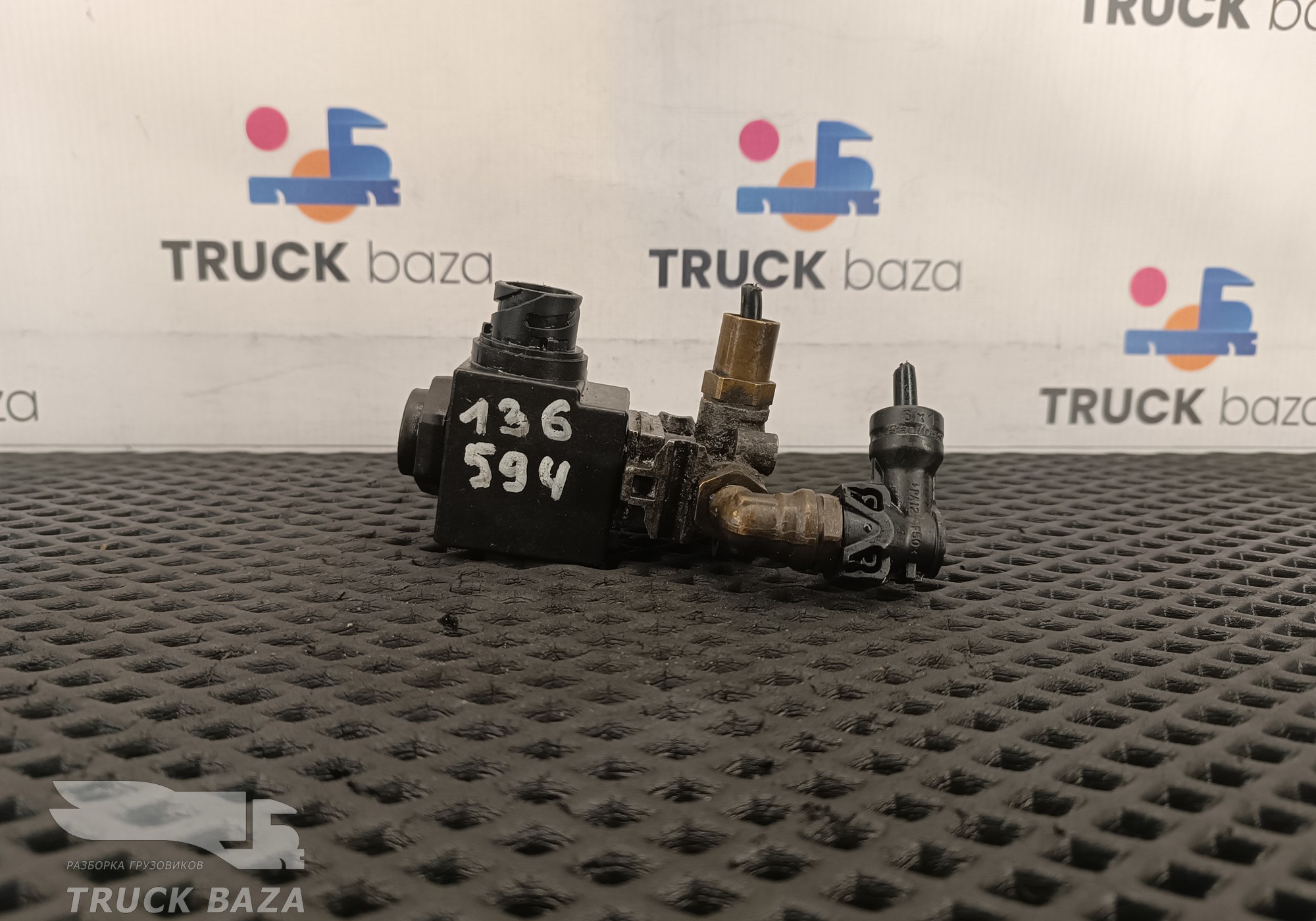 7401078316 Клапан электромагнитный для Renault Magnum IV DXi (с 2005 по 2013)