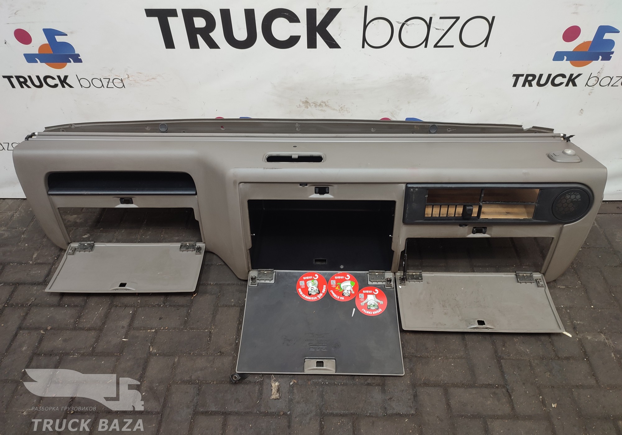 1813667 Консоль кабины верхняя для Daf XF105 (с 2005)