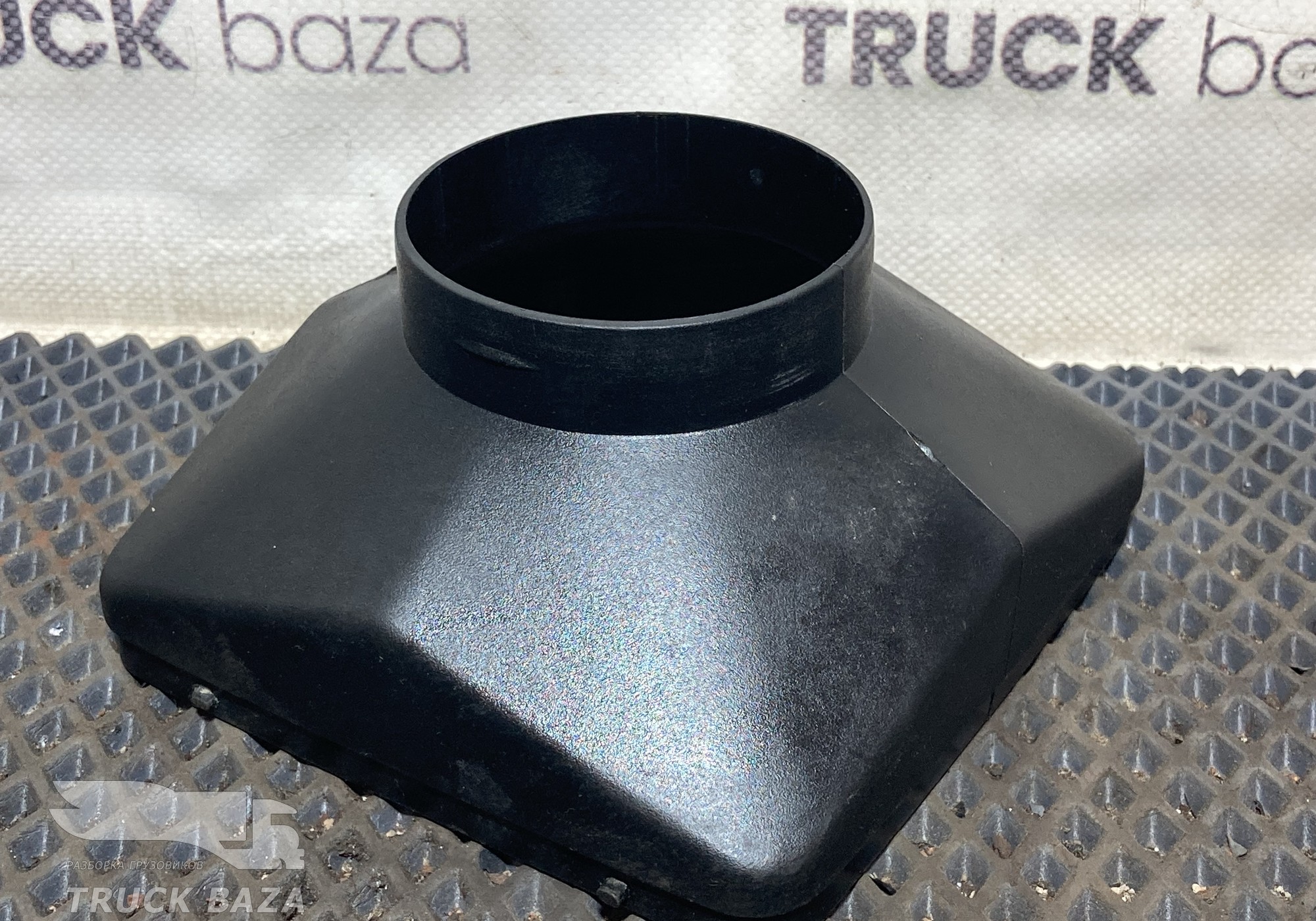 Накладка автономного отопителя для КАМАЗ 5490 (с 2013)