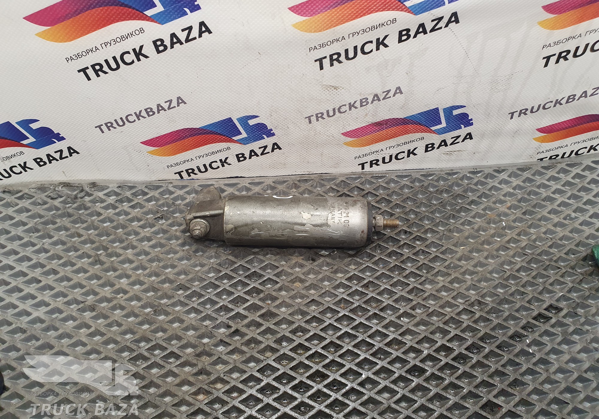 1437018 Цилиндр нагрузки турбокомпрессора для Daf