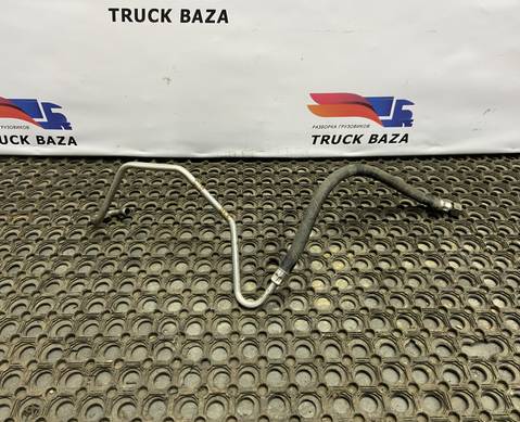 81512010416 Шланг тормозной передний правый для Man