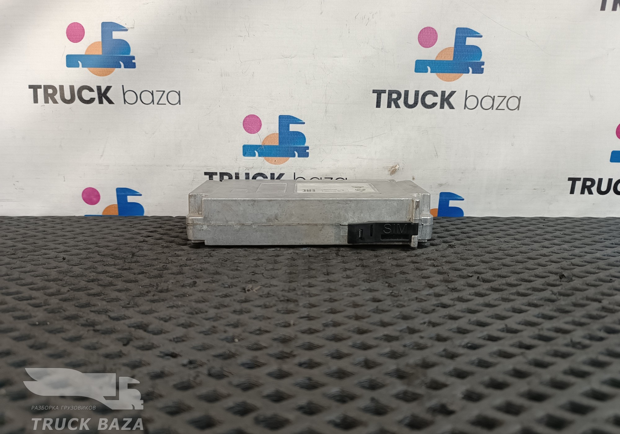 81258127038 Блок управления телематика для Man TGX II (с 2012)