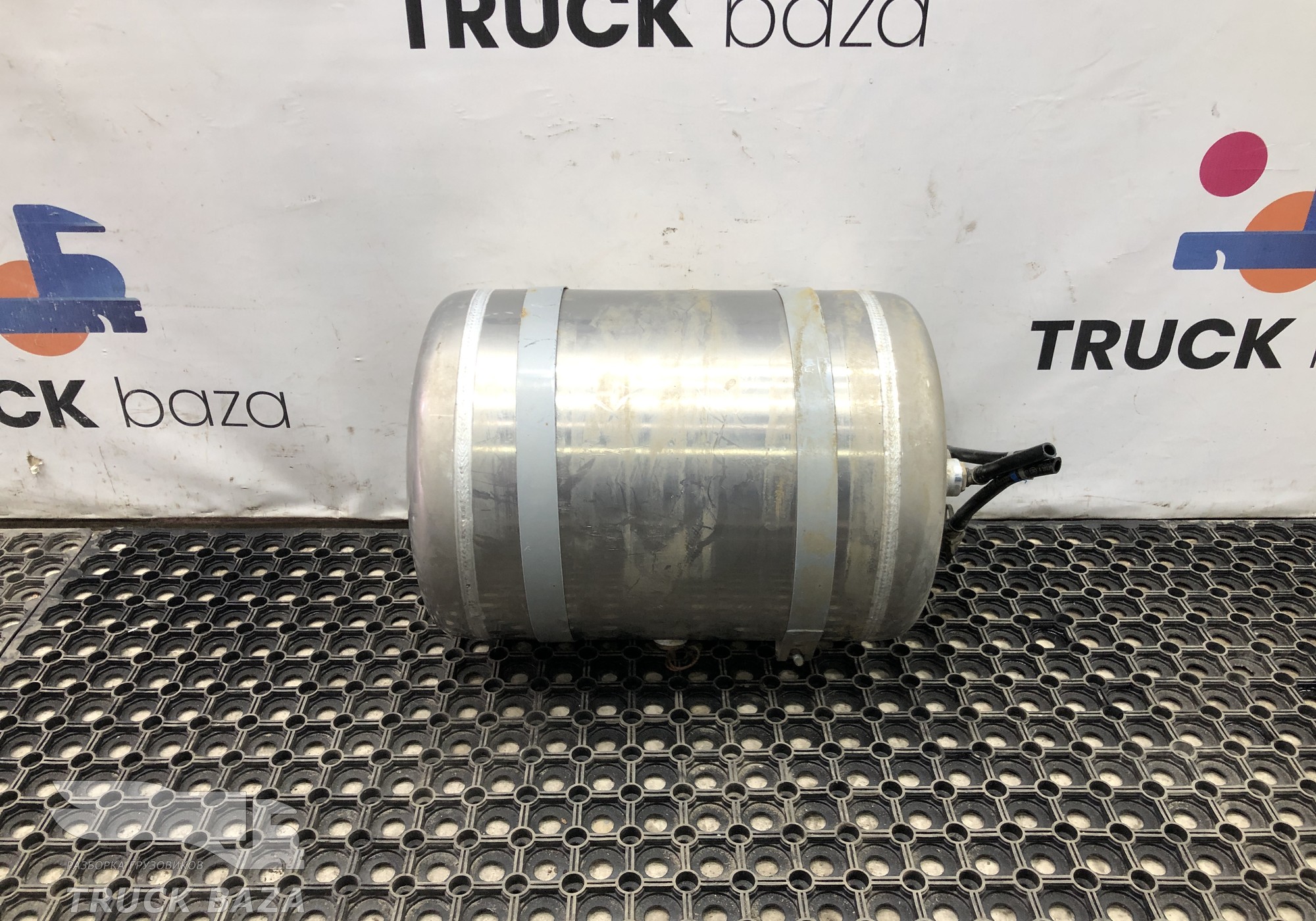 WG9000360787 Ресивер воздушный 30 L для Sinotruk Sitrak C7H