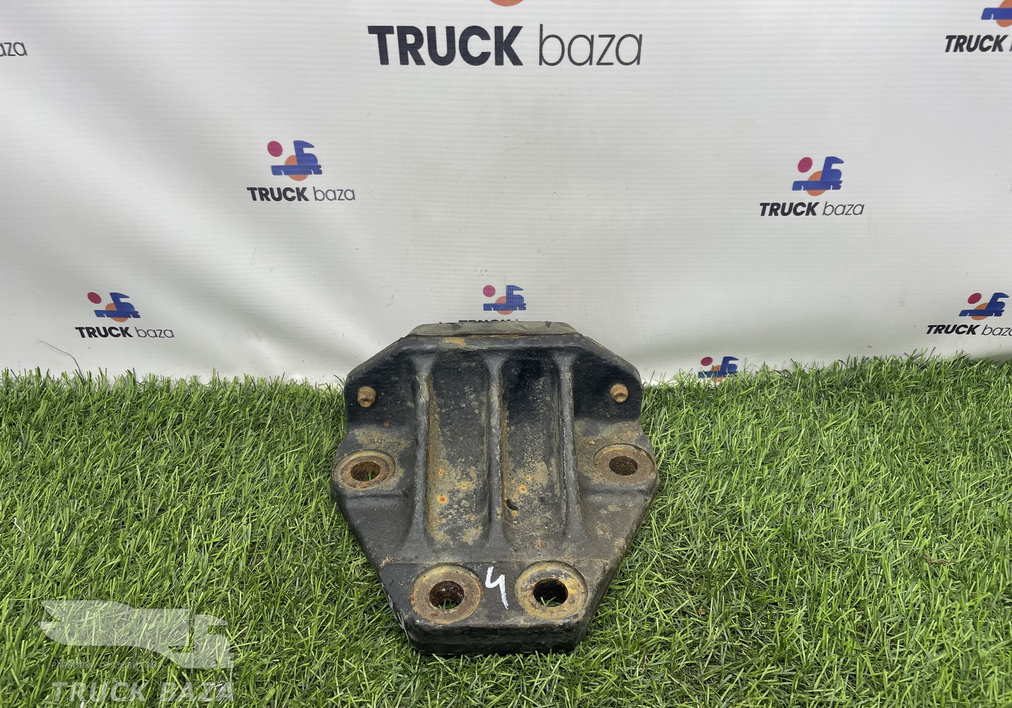 549012912680 Отбойник передней рессоры для КАМАЗ 54901