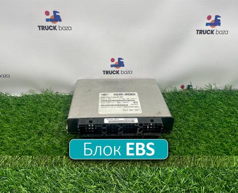 81258087007 Блок управления EBS для Man TGA