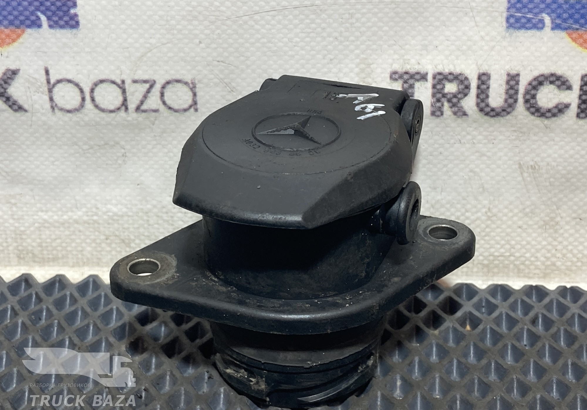 0325454528 Корпус розетки для Mercedes-Benz Actros New Actros MP4 (с 2011)