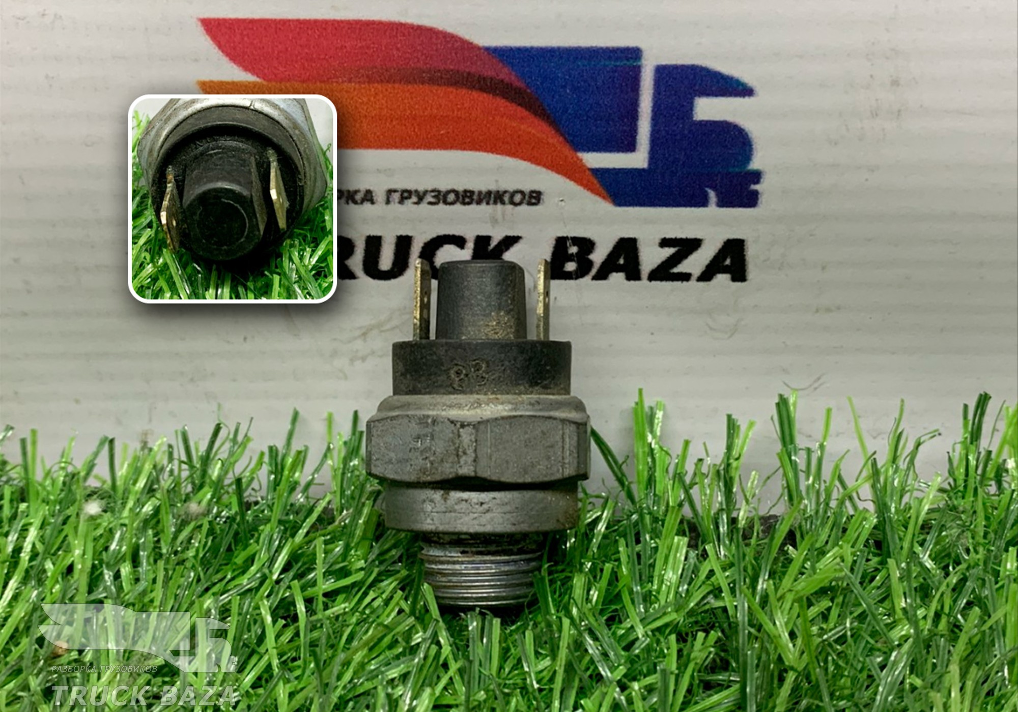 3435124 Датчик давления воздуха для Iveco EuroTech